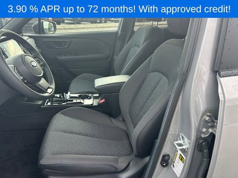 Certified 2026 Subaru Forester Premium AWD/4WD image 16