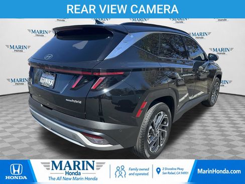 Used 2025 Hyundai Tucson Limited AWD/4WD image 3