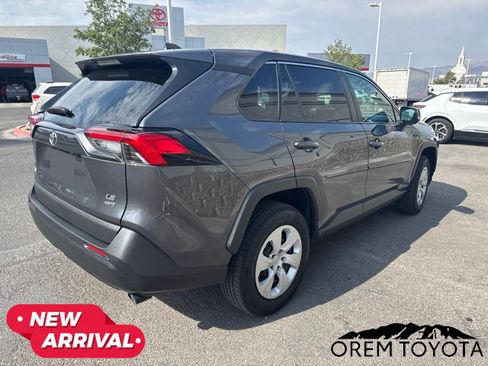 Used 2023 Toyota RAV4 LE AWD/4WD image 19