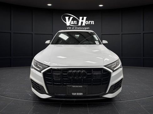 Used 2022 Audi Q7 3.0T Premium Plus w/ Premium Plus Package image 12