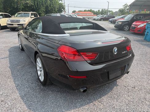 Used 2012 BMW 640i Convertible RWD image 7