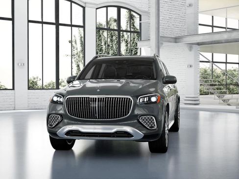 New 2026 Mercedes-Benz Maybach GLS 600 4MATIC image 53