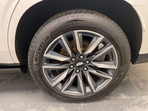 Used 2022 Cadillac Escalade Sport w/ Touring Package image 33