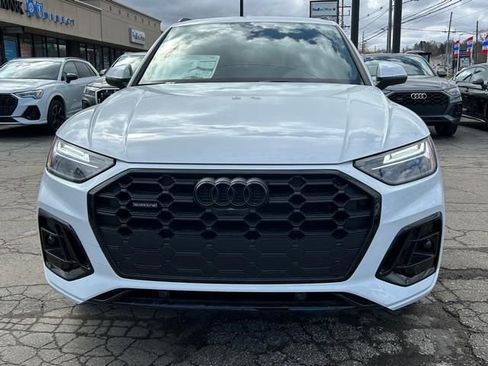 Used 2025 Audi Q5 2.0T Premium Plus w/ Premium Plus Package AWD/4WD image 8