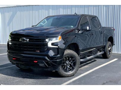 Used 2024 Chevrolet Silverado 1500 LT Trail Boss w/ LT Trail Boss Premium Package