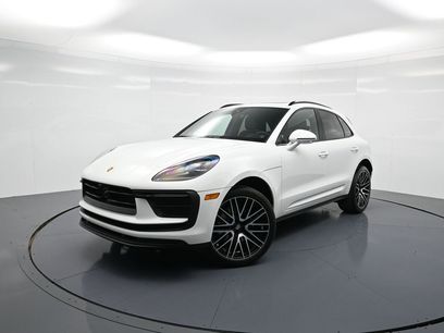Certified 2025 Porsche Macan