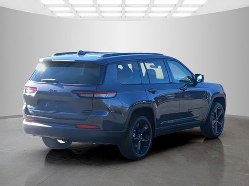 New 2025 Jeep Grand Cherokee L Limited image 7