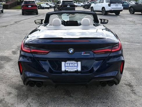 Used 2023 BMW M8 Competition w/ M Carbon Exterior Package image 4