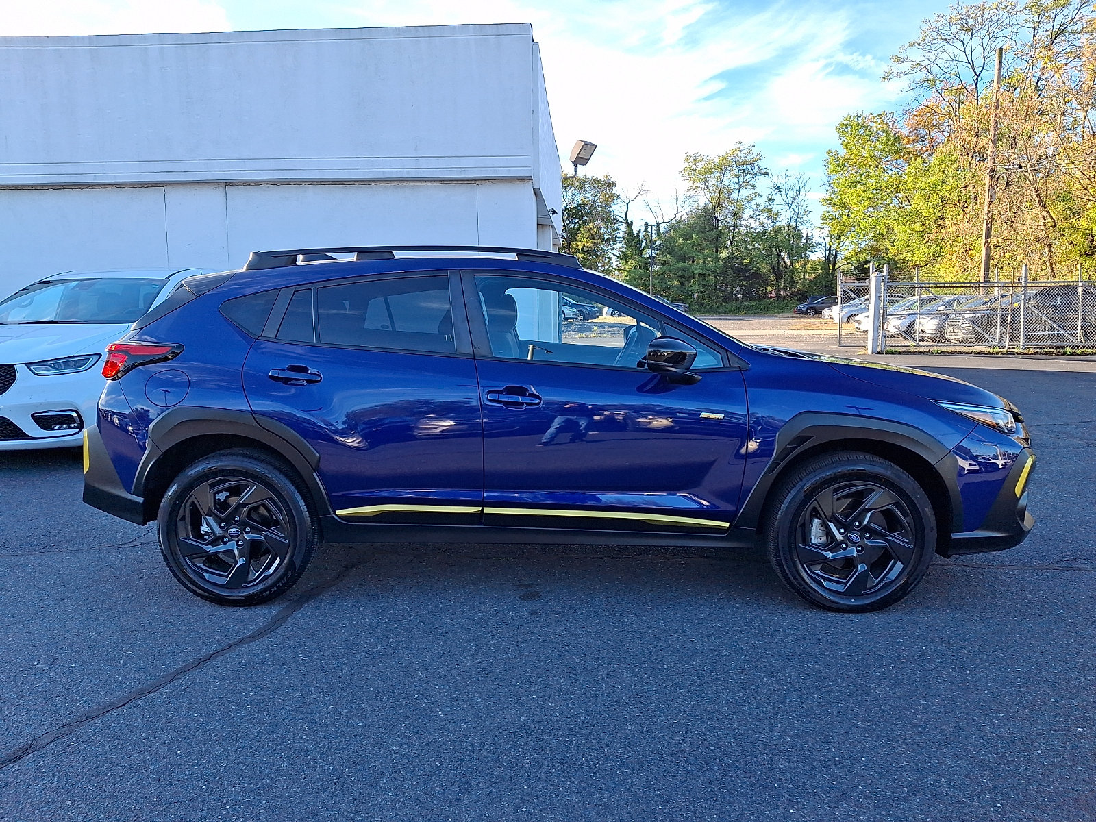 Certified 2024 Subaru Crosstrek 2.5i Sport AWD/4WD image 7