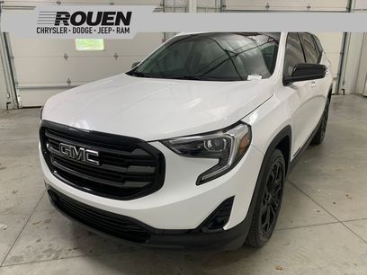 Used 2020 GMC Terrain SLT w/ Preferred Package