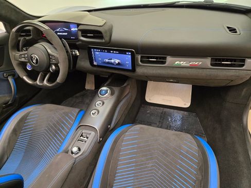 Used 2023 Maserati MC20 Spyder image 22