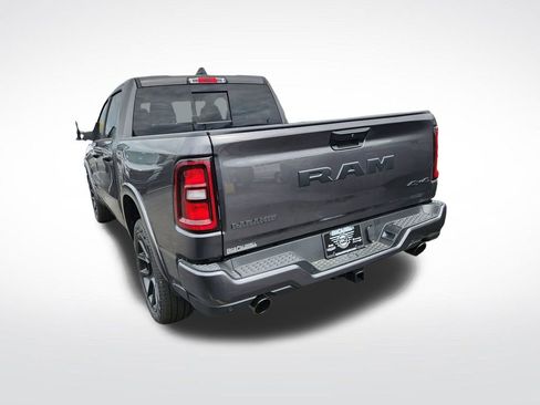 New 2025 RAM 1500 Laramie w/ Night Edition image 7