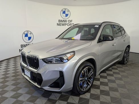 Used 2026 BMW X1 M35i w/ Technology Package image 3