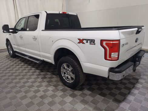Used 2017 Ford F150 XLT w/ Equipment Group 302A Luxury AWD/4WD image 2