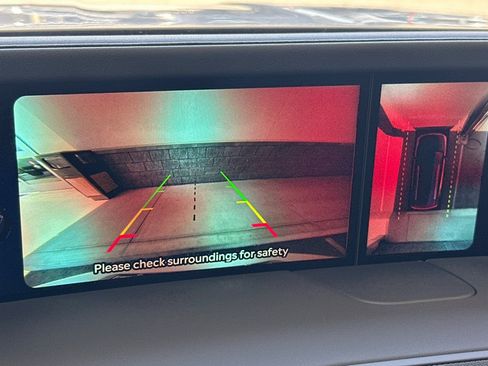 New 2026 Lincoln Nautilus Reserve w/ Jet Appearance Package AWD/4WD image 18