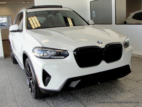 Used 2023 BMW X3 sDrive30i w/ Convenience Package RWD image 19