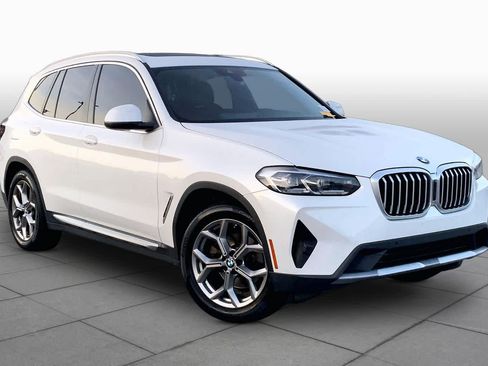 Used 2022 BMW X3 xDrive30i AWD/4WD image 3