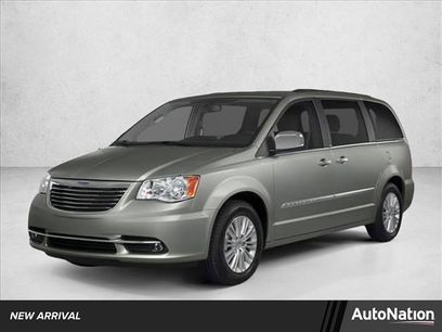 Used 2012 Chrysler Town & Country Limited w/ Luxury Group