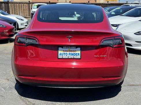 Used 2018 Tesla Model 3 Performance image 11