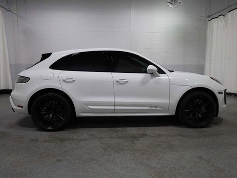 Certified 2023 Porsche Macan GTS AWD/4WD image 10
