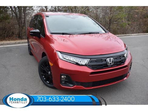 New 2026 Honda Odyssey Sport-L image 1