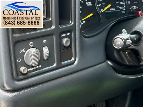 Used 2001 Chevrolet Silverado 2500 LS RWD image 9