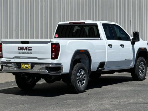 Used 2024 GMC Sierra 3500 Pro image 5