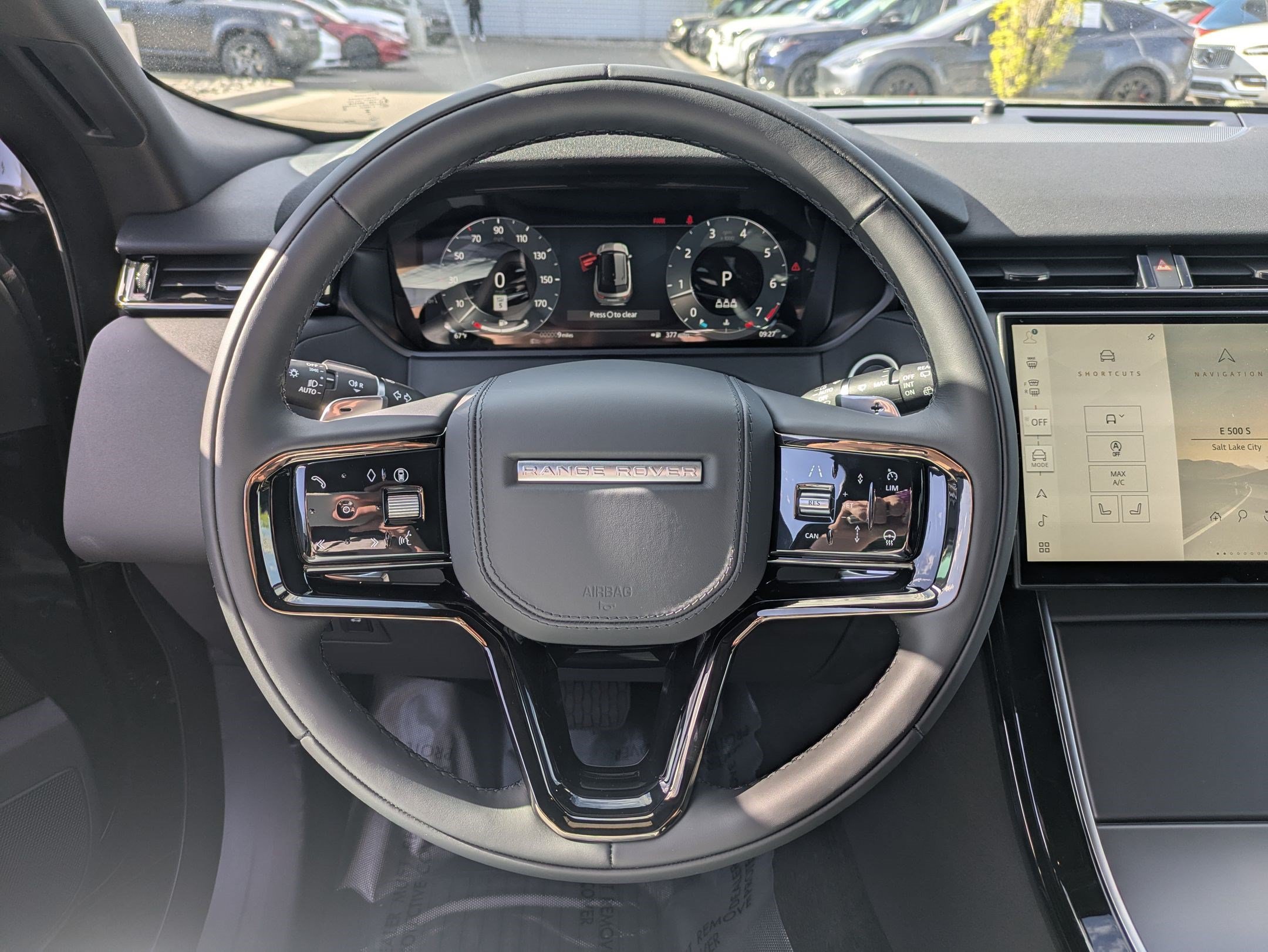 New 2026 Land Rover Range Rover Velar S AWD/4WD image 16