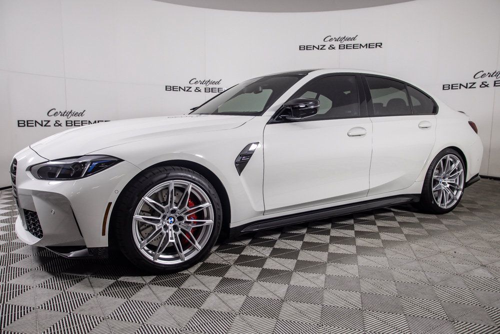 Used 2026 BMW M3 Competition AWD/4WD image 9