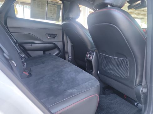 Certified 2024 Hyundai Kona N Line FWD image 25