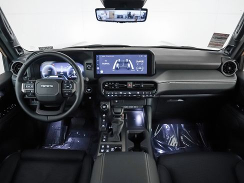 Used 2025 Toyota Land Cruiser w/ Premium Package image 9