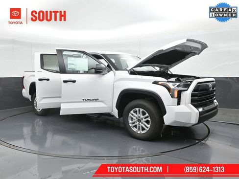 Used 2025 Toyota Tundra SR5 image 49