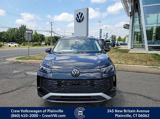 New 2025 Volkswagen Tiguan S video 2