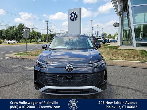 New 2025 Volkswagen Tiguan S image 2