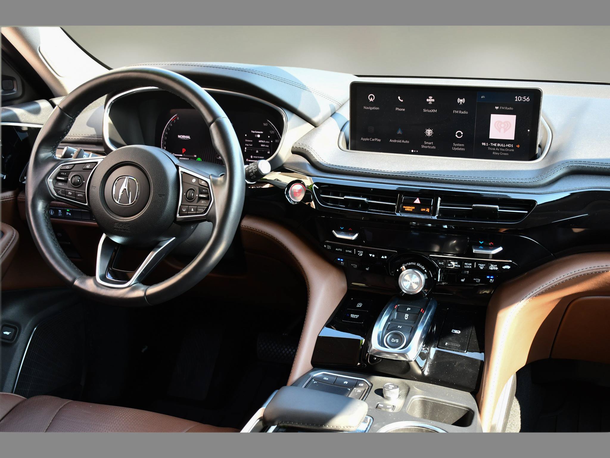 Used 2024 Acura MDX w/ Advance Package AWD/4WD image 19