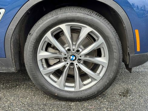 Used 2019 BMW X3 xDrive30i w/ Premium Package image 9