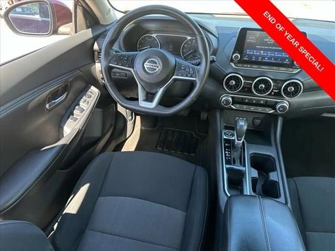 Used 2022 Nissan Sentra SV w/ Electronics Package image 5