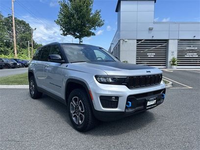 Used 2023 Jeep Grand Cherokee Trailhawk w/ Advanced Protech Group II