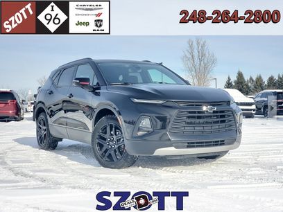 Used 2021 Chevrolet Blazer LT w/ Redline Edition