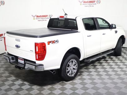 Used 2019 Ford Ranger Lariat w/ Equipment Group 501A Mid