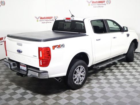 Used 2019 Ford Ranger Lariat w/ Equipment Group 501A Mid AWD/4WD image 4