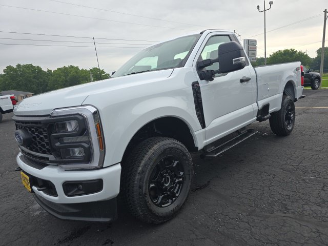 New 2025 Ford F350 XL w/ STX Appearance Package AWD/4WD image 3