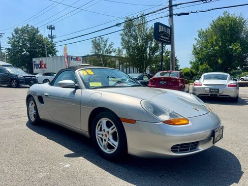 Used 1998 Porsche Boxster RWD image 31
