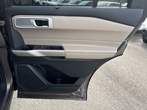 Used 2021 Ford Explorer Limited RWD image 17