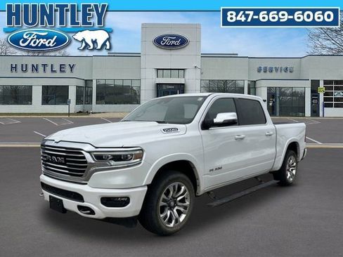 Used 2024 RAM 1500 Limited AWD/4WD image 1