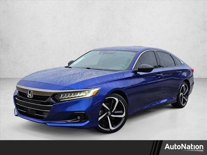 Used 2022 Honda Accord Sport Special Edition
