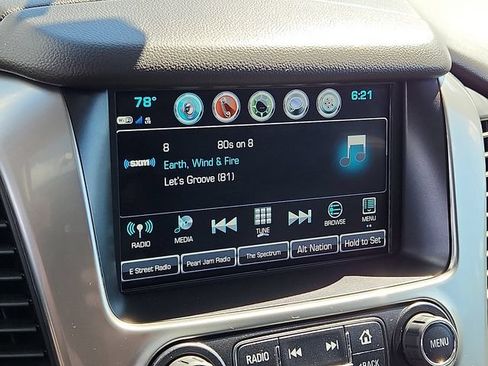 Certified 2020 Chevrolet Tahoe Premier AWD/4WD image 18