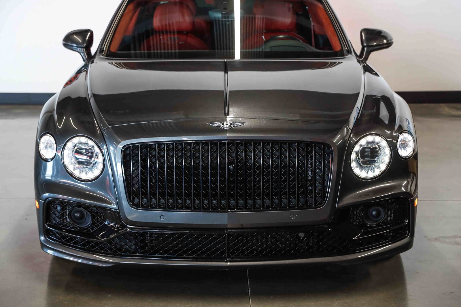 Used 2021 Bentley Flying Spur W12 AWD/4WD image 3