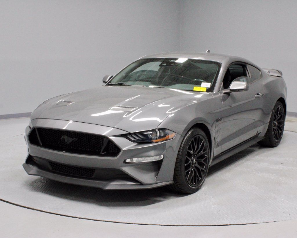 Used 2021 Ford Mustang GT w/ GT Performance Package RWD image 7