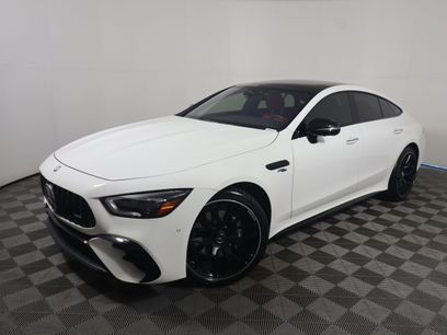 Used 2024 Mercedes-Benz AMG GT 43